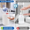 Automatic Soap Dispenser, Pigeon Foam Soap Dispenser Touchless, 300ML Hand