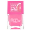 Nails Inc Jelly Effect Isabella - Pink Jelly