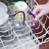HJYZY 21cm Dishwasher Attachment Dishwasher Wine Glass Protector Tether Protecting