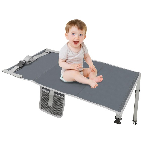 Hi Sprout Portable Toddler Airplane Bed – Airplane Seat Extender