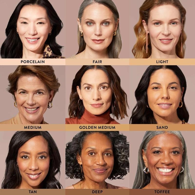 Double Take Baked Full Coverage Foundation:_Tan