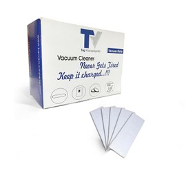 Replacement Part For Hoover UH30300 Upright Vacuum Cleaner Exhaust Filter 5pk # compare to part 902418001