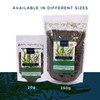 Marine Spirulina (Ao Nori) Flakes - 20g - Canadian, Organic