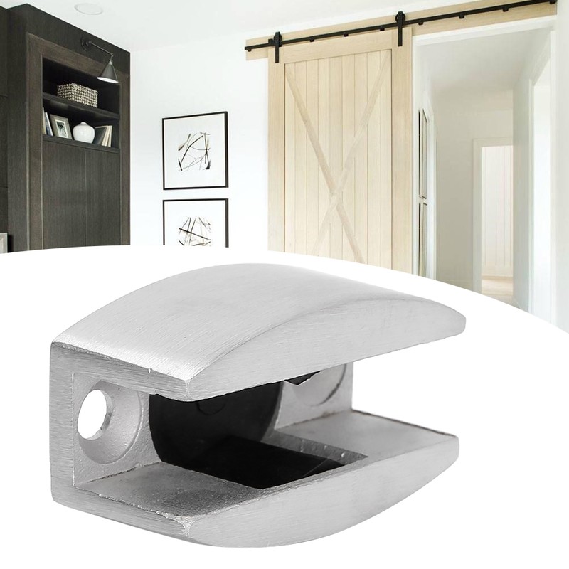 304 Stainless Steel Floor Roller Guide Door Hardware Fittings for