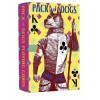 artiphany Pack of Dogs v2 Playing Cards Poker Size Deck