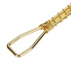 Tea Infuser Strainer Pure Copper Reusable Loose Leaf Teapot Filter