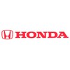 Toyo Mark HONDA Sticker Red 4.7 x 0.4 inches (120