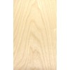 Birch Figured Wood Veneer 6" x 12" with no Backing raw 1/42" Thickness A Grade