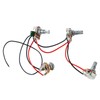 Guitar Wiring Harness Professional Electric Guitar Prewired Circuit Wiring Harness