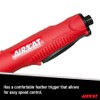 AIRCAT Pneumatic Tools 6260 1.0 HP Composite Straight Die Grinder