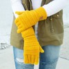 Funky Junque Gorros a juego con forro de invierno cálido