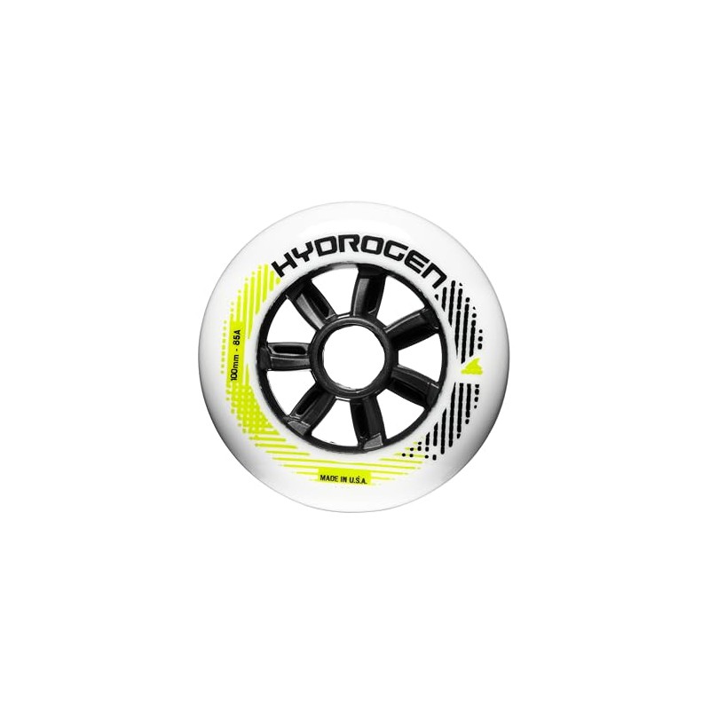 Hydrogen 100MM 85A Ruedas (Paquete de 8)