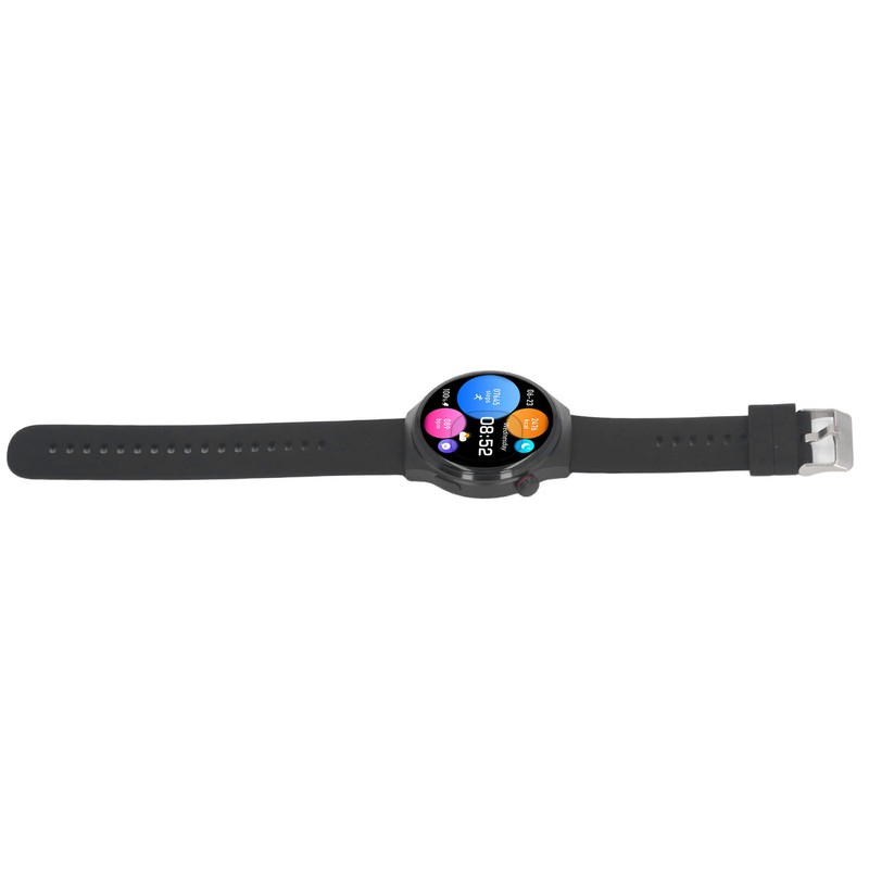 Smart Fitness Watch 1.43inch HD Color Screen IP67 Waterproof Heart