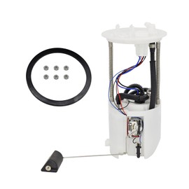 Urkastical Electric Fuel Pump Module Assembly Compatible with 2007 2008 2009 2010 2011 Mitsubishi Outlander V6 3.0L FWD Replace# E8799M FG2219 SP4149M