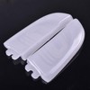 Set of 2 (1 Pair) Front Sun Visor Light Cover