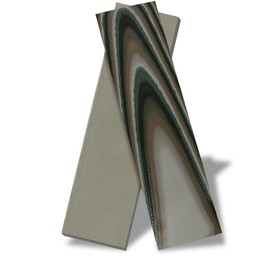 G10 Knife Handle - 5 Color G10 Scales, Made in USA (1/8" Scales)
