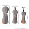 Golf Headcover Driver Wood Cover Utility DR FW UT Cover