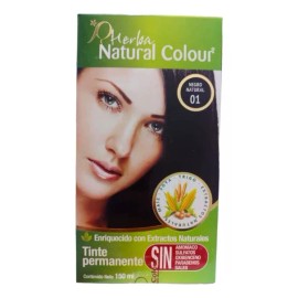 Herbal Natural Colour Tinte Herba Natural Colour Negro Natural