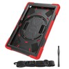 Rugged Tablet Case Drop Protection Tablet Shockproof Shell with Hand