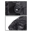 DOTCOM LED DRL Projector Headlight Assembly Fit For Dodge Charger