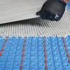 MAPEI Mapeheat Membrane Lightweight, Radiant Floor Heating, Uncoupling & Crack