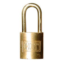 Hit Cylinder Padlock Hanging Length 10 mm