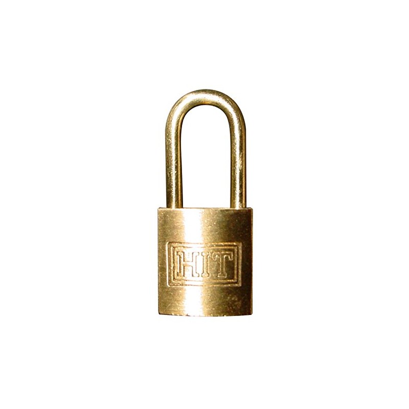 Hit Cylinder Padlock Hanging Length 10 mm