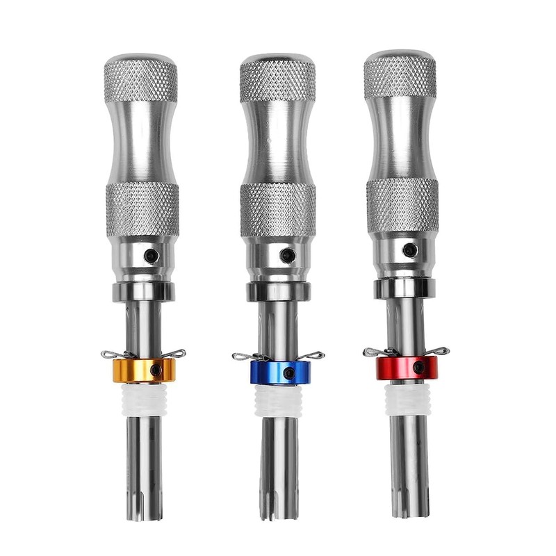 Tubular Tools Wrenches Set Stainless Steel Industrial Supplies Dia 7.0