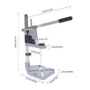 Drill Press Stand Universal Bench Clamp Desktop Drill Holder For