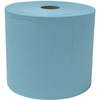 Sellars Plain Z400 Blue Jumbo Roll, 692 Sheets/Roll, 1 Roll/Case