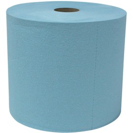 Sellars Plain Z400 Blue Jumbo Roll, 692 Sheets/Roll, 1 Roll/Case