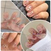 3 Pcs Nail Dotting Tools 6 In 1 Circular Nail