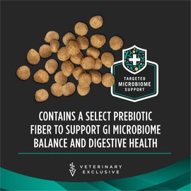 Pro Plan Veterinary Diets Purina EN Gastroenteric Naturals with Added Vitamins, Minerals and Nutrients Canine Dry Natural Dog Food - 6 lb. Bag