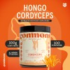 Commons Hongos Adaptógenos - Hongo Cordyceps - Extracto Puro en