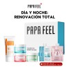 Papa Feel Kit Cuidado Facial Limpieza Profunda Sensible