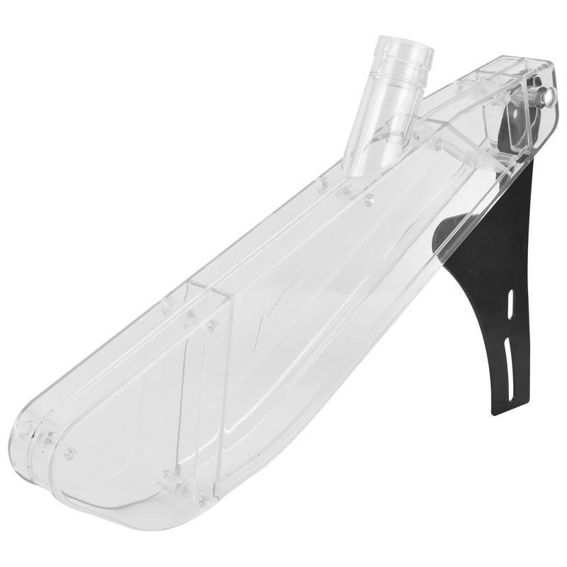 Table Saw Protective Cover 4‑10in Acrylic Protection Case Blade Guard