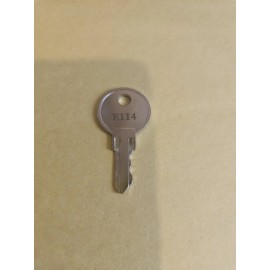 E-114 Dispenser Key