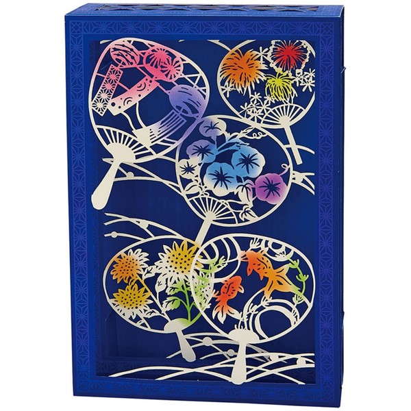 Sanrio JSP 46-3 SANRIO 110973 Message Card, Summer Card, Boxed