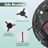 JIEYOUTA Kit de Accesorios de Repuesto para Aspiradoras Robóticas Compatibles