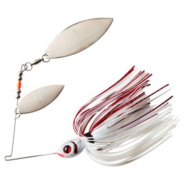 BOOYAH Blade - Double Willow Blade - Wounded Shad - 1/2 oz