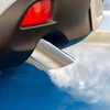 Simply ETC76 Stainless Steel Exhaust Trim, Silver