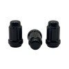 Gorilla Automotive 20 Gorilla 6 Spline Tuner Acorn Lock 12x1.25