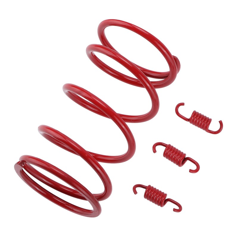 1000RPM Racing Torque Spring Clutch Springs Replacement for GY6 50cc‑100cc