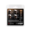 Vallejo AV Game Color Set - Leather Colors (x4)
