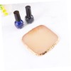 FOMIYES 3 Pcs Professional Manicure Tools Set Nail Art Palette