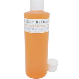 Donna Born In Rome - Type For Women Scented Body Oil Fragrance [Flip Cap - Gold - 8 oz.] - ID#32056