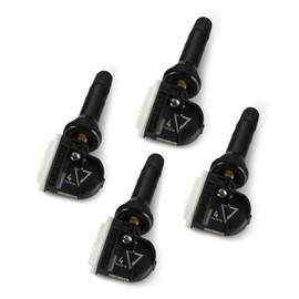 Madlife Garage 4 x 2036832 RDKS TPMS 433MHz Tyre Pressure Sensor Air Pressure Sensor C-Max II Fiesta VI Focus III Mondeo V
