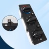 Q21-6119 AC Heater Climate Control Module Panel Fits for 2013-2018