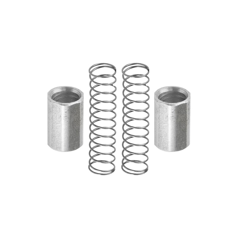 Caltric Primary Clutch Spring w/ Sleeve For Can-Am Maverick 1000