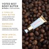 54 Thrones African Beauty Shea Butter, Intensive Dry Skin Support,